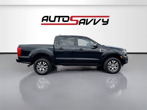 Used 2021 Ford Ranger Lariat w/ Equipment Group 501A High image 8