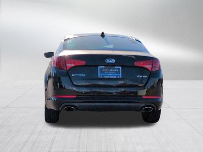 Used 2012 Kia Optima EX w/ Premium Pkg