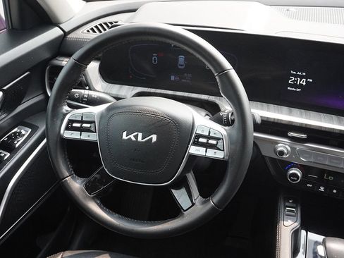 Used 2025 Kia Telluride EX FWD image 29