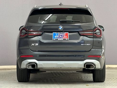 Used 2024 BMW X3 sDrive30i w/ Convenience Package image 9