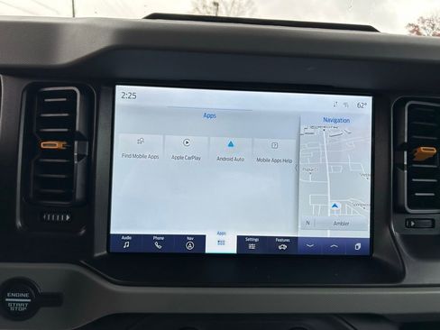 Certified 2022 Ford Bronco Badlands image 25