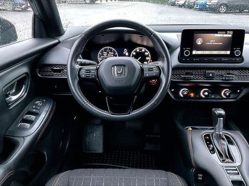 Certified 2024 Honda HR-V Sport image 17