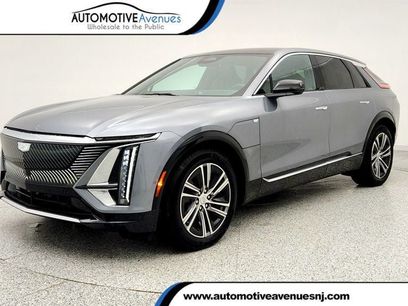 Used 2023 Cadillac Lyriq AWD