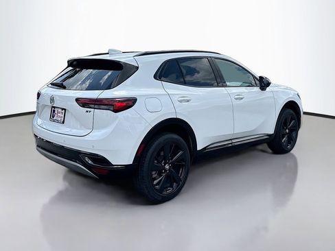 Used 2023 Buick Envision Preferred w/ Sport Touring Package FWD image 7