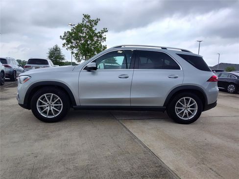 Used 2025 Mercedes-Benz GLE 350 4MATIC image 3