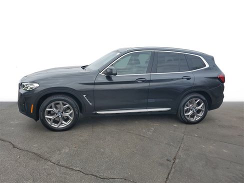 Used 2022 BMW X3 xDrive30i w/ Convenience Package image 4