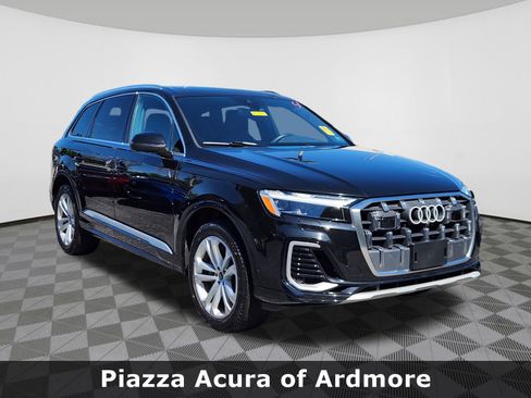 Used 2025 Audi Q7 3.0T Premium Plus AWD/4WD image 1