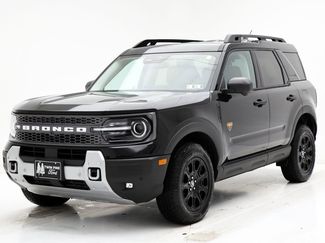Used 2025 Ford Bronco Sport Badlands video 2