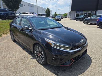 Certified 2022 Kia Forte GT w/ GT Technology Package
