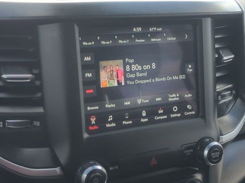 Used 2021 RAM 1500 Big Horn image 17