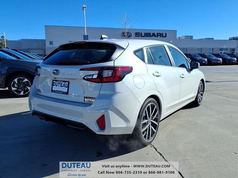 New 2026 Subaru Impreza 2.0i Sport image 7