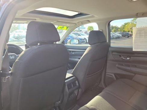 Used 2025 Honda CR-V EX image 14