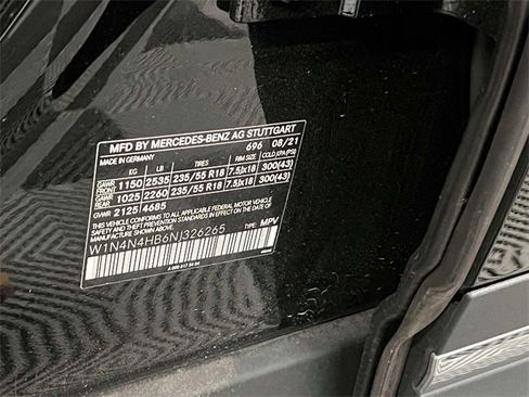 Certified 2022 Mercedes-Benz GLA 250 4MATIC image 19