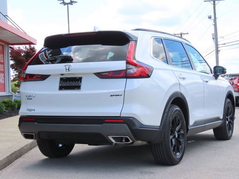 Used 2025 Honda CR-V Sport image 5
