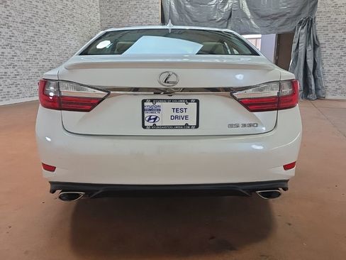 Used 2018 Lexus ES 350 w/ Accessory Package 2 FWD image 5