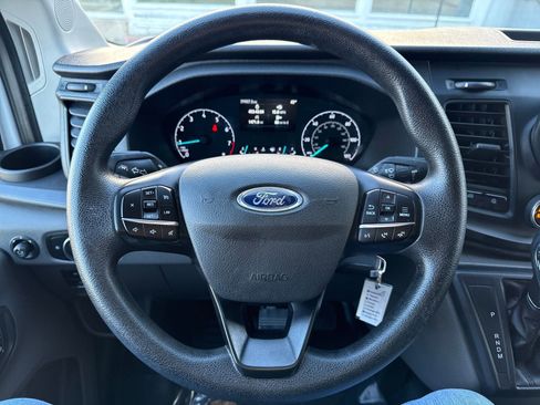 Used 2023 Ford Transit 250 Low Roof w/ Exterior Upgrade Package image 14