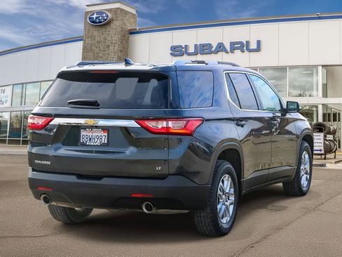 Used 2018 Chevrolet Traverse LT image 4