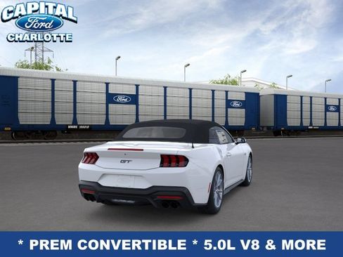 New 2026 Ford Mustang GT Premium RWD image 9