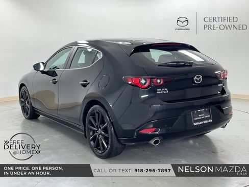 Used 2025 MAZDA MAZDA3 s Sport image 8