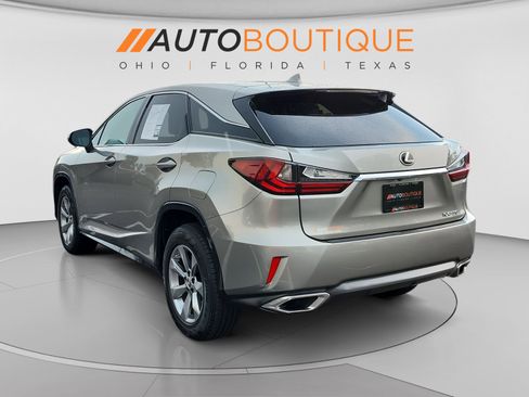 Used 2018 Lexus RX 350 AWD w/ Accessory Package image 3
