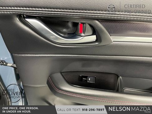 Certified 2025 MAZDA CX-5 Carbon Edition image 44