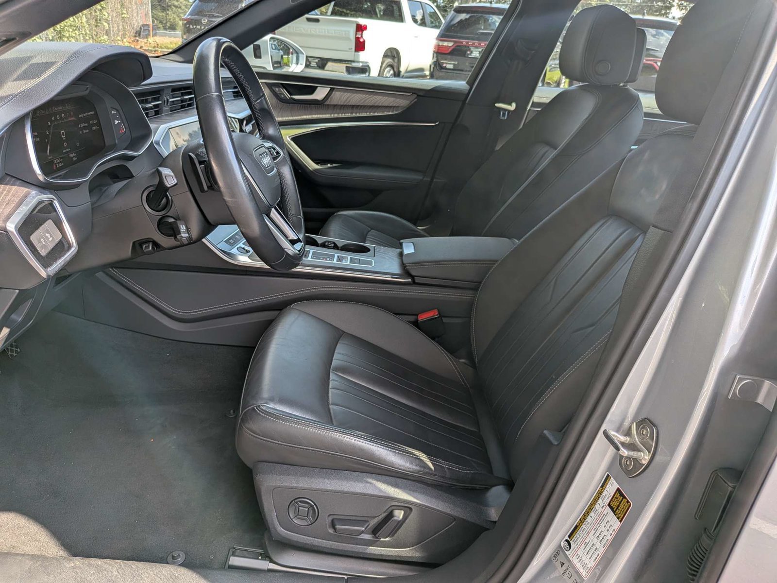 Used 2024 Audi A6 Premium Plus AWD/4WD image 18