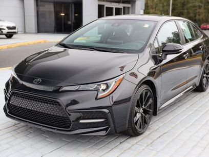Used 2021 Toyota Corolla SE w/ Carpet Mat Package (TMS)
