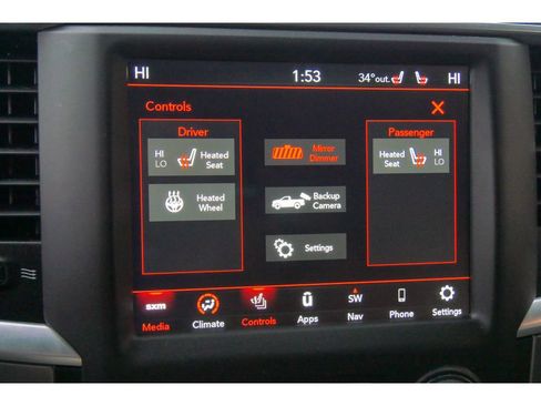 Used 2022 RAM 1500 Classic Warlock image 26