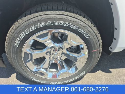 New 2026 RAM 1500 Big Horn AWD/4WD image 8