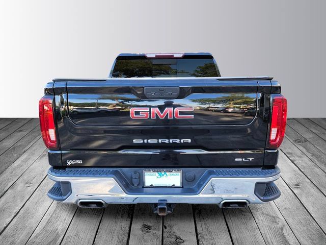 Used 2022 GMC Sierra 1500 SLT AWD/4WD image 4