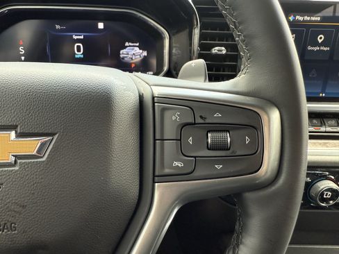 Used 2026 Chevrolet Silverado 1500 LTZ AWD/4WD image 18