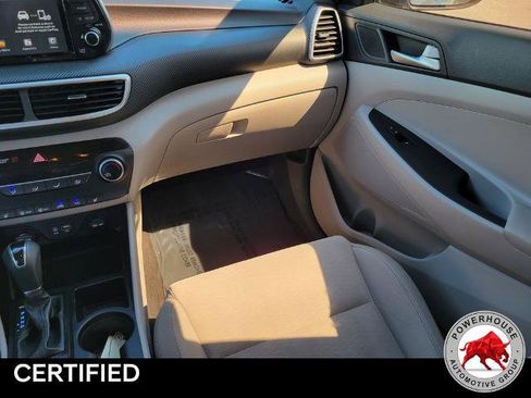 Used 2021 Hyundai Tucson Value FWD image 20