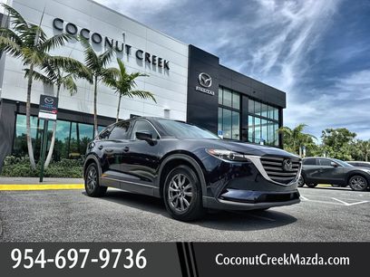 Certified 2021 MAZDA CX-9 Touring w/ Touring Premium Package