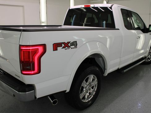 Used 2016 Ford F150 Lariat w/ Equipment Group 502A Luxury AWD/4WD image 23