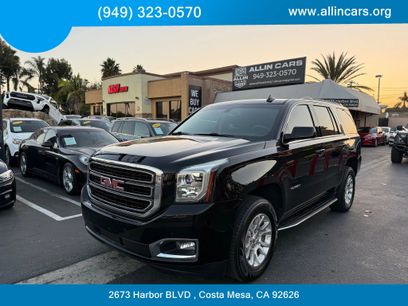 Used 2017 GMC Yukon SLE w/ Convenience Package