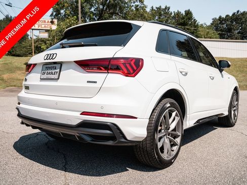 Used 2022 Audi Q3 2.0T Premium Plus w/ Premium Plus Package AWD/4WD image 8