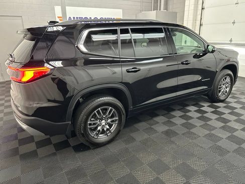 Used 2025 GMC Acadia Elevation AWD/4WD image 10