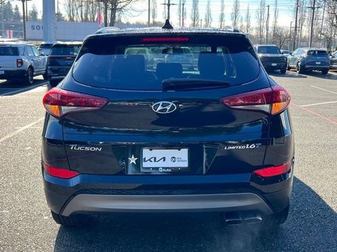Used 2016 Hyundai Tucson Limited image 9