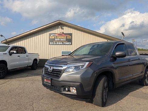 Used 2017 Honda Ridgeline RTL-T image 6