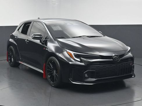 Used 2023 Toyota Corolla GR AWD/4WD image 3