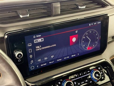 Used 2023 GMC Sierra 1500 AT4 w/ Technology Package image 13