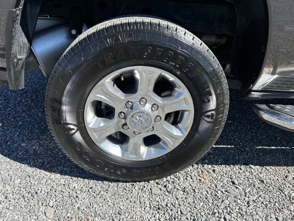 Used 2026 RAM 2500 Big Horn AWD/4WD image 22