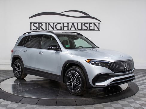 New 2024 Mercedes-Benz EQB 300 4MATIC image 3