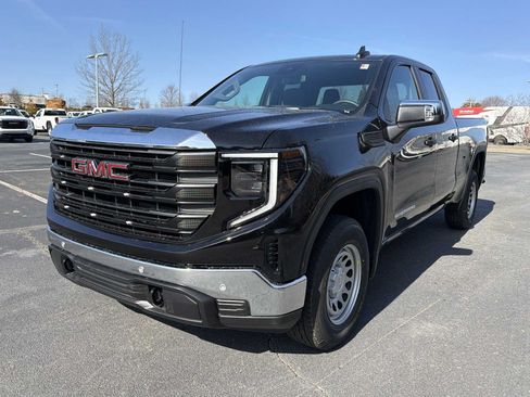 New 2026 GMC Sierra 1500 Pro w/ Pro Value Package AWD/4WD image 2