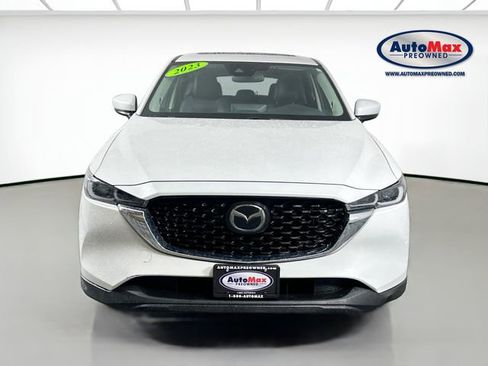 Used 2023 MAZDA CX-5 AWD 2.5 S w/ Premium Package image 7