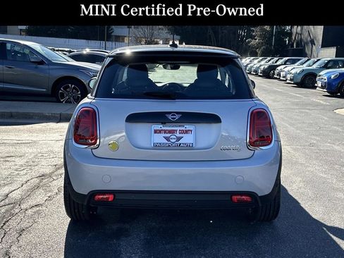 Used 2022 MINI Cooper SE image 3