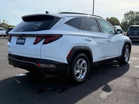 Certified 2024 Hyundai Tucson SEL FWD image 5