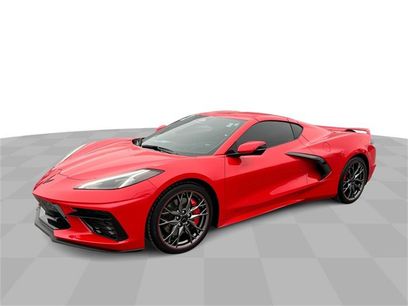 Certified 2024 Chevrolet Corvette Stingray Premium Cpe w/ Z51 Performance Package