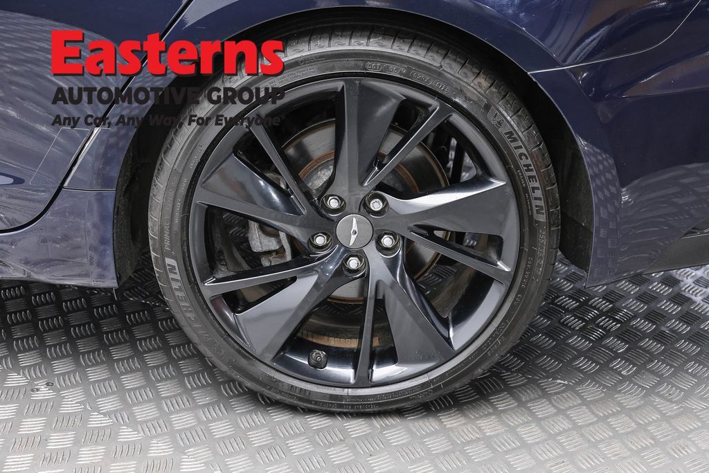 Used 2023 Genesis G70 2.0T w/ Sport Prestige Package AWD/4WD image 10