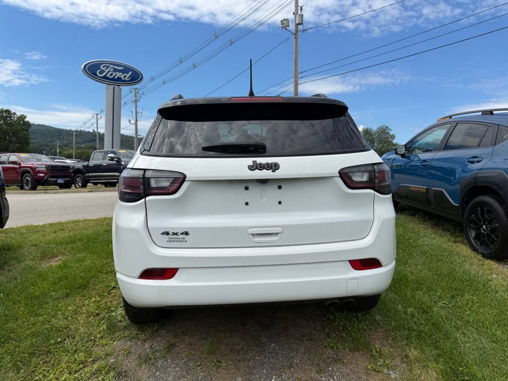 Used 2022 Jeep Compass High Altitude AWD/4WD image 5